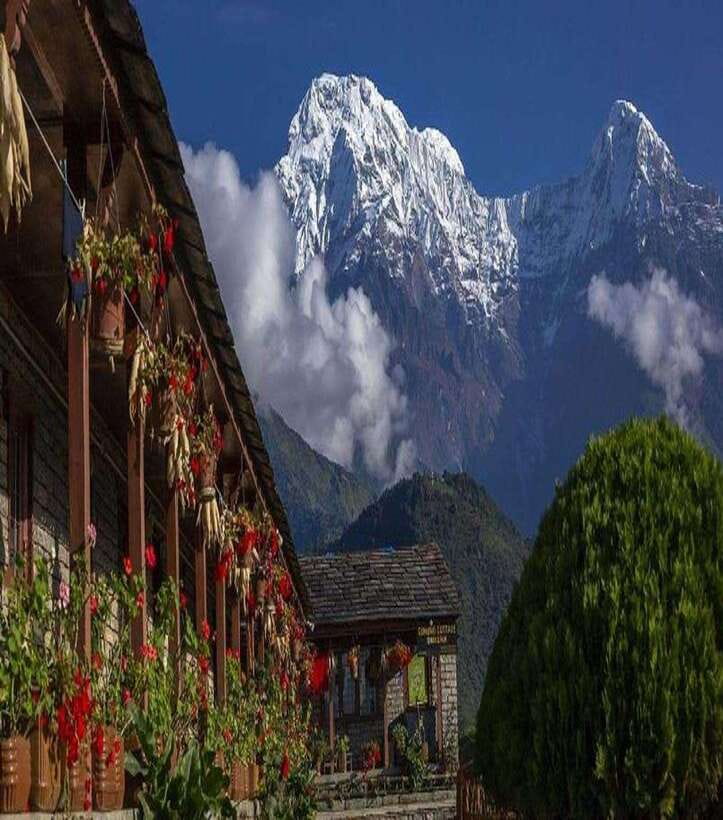 Annapurna I Expedition 2025/2026 - Annapurna I Expedition 2025/2026: An Unforgettable Himalayan Challenge