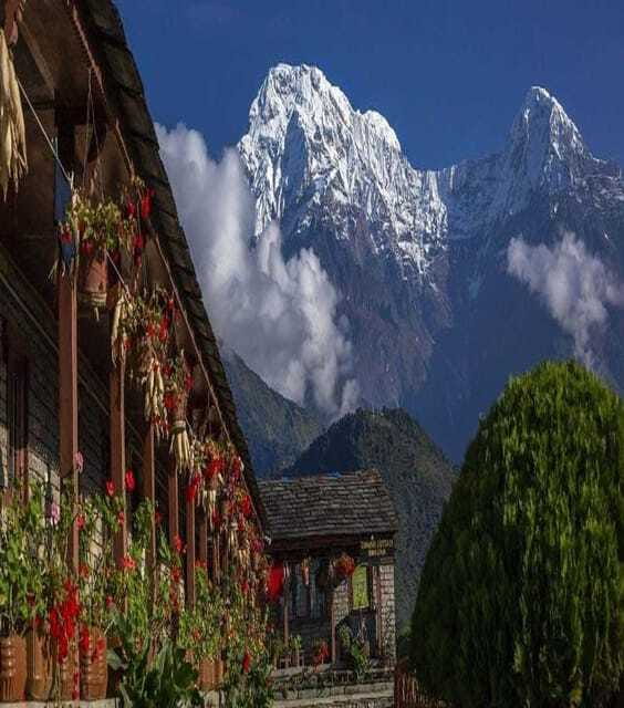 Annapurna I Expedition 2025/2026 - Authentic Experiences Along the Way