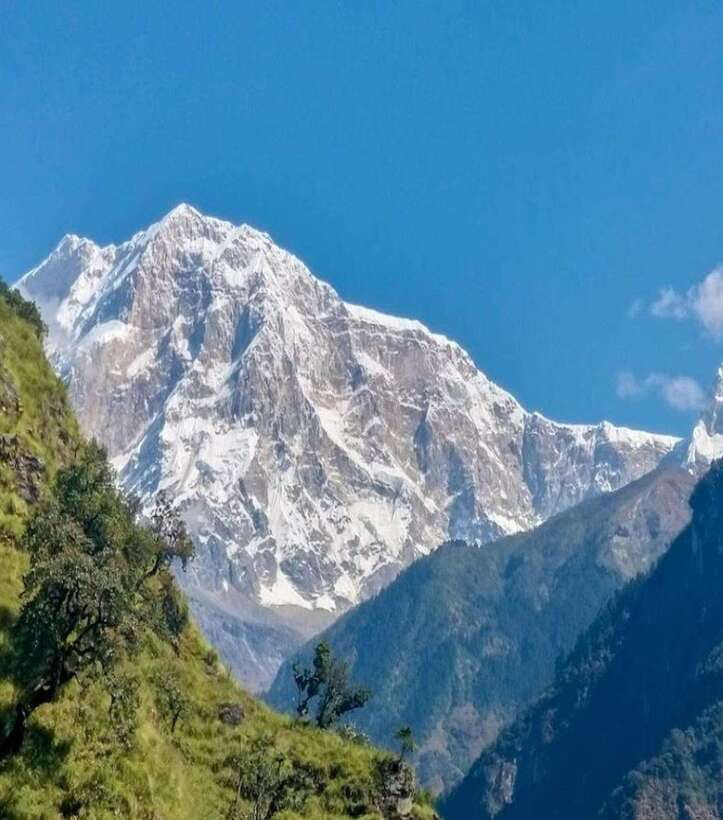 Ngadi Chuli Expedition 2025/2026 - Discover the Ngadi Chuli Expedition 2025/2026