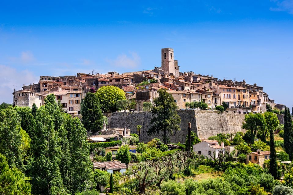 Nice: Half-Day Saint Paul de Vence and Wine Tasting Tour - An Introduction to the Tour