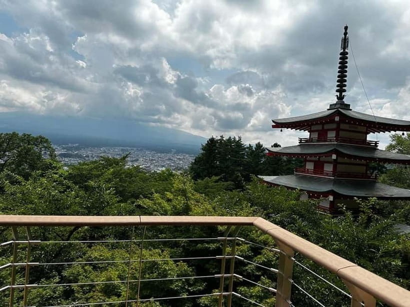 Mt. Fuji Private Tour With Hotel Pick Up From Tokyo - Wrapping Up: Who Should Book This Tour?
