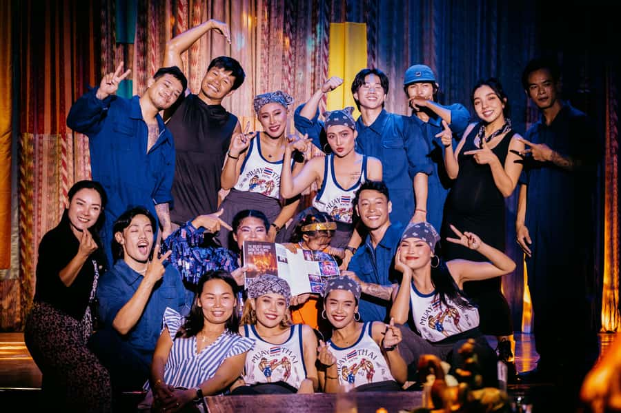 Phuket: Junkyard Theatre Dinner and Show - VIP Ticket - An In-Depth Look at the Junkyard Theatre Experience