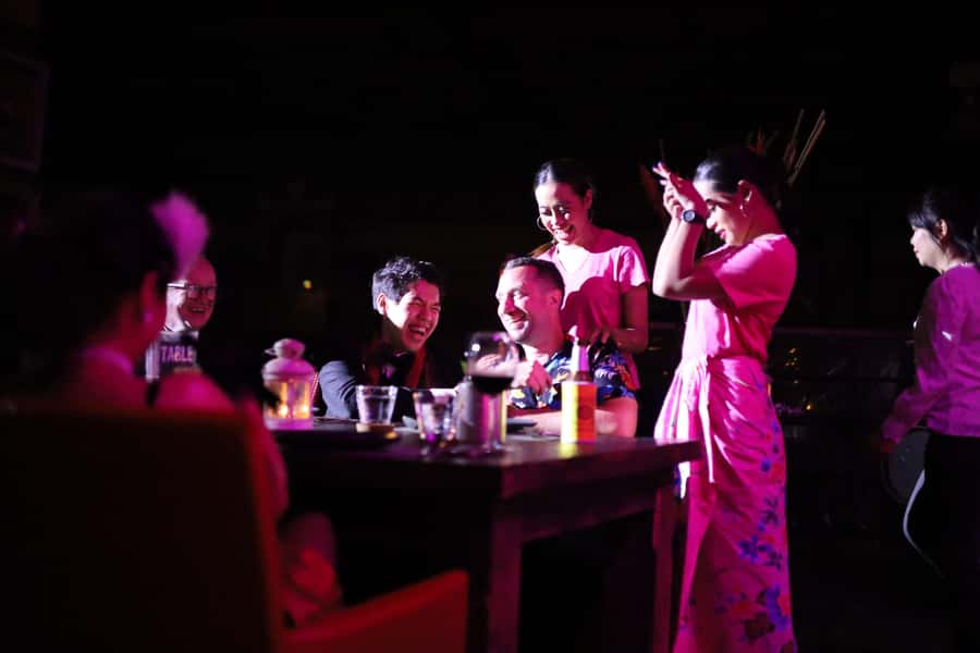 Phuket: Junkyard Theatre Dinner and Show - VIP Ticket - Frequently Asked Questions