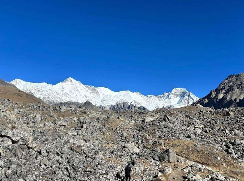 Gyachung Kang Expedition 2025/2026 - Key Points