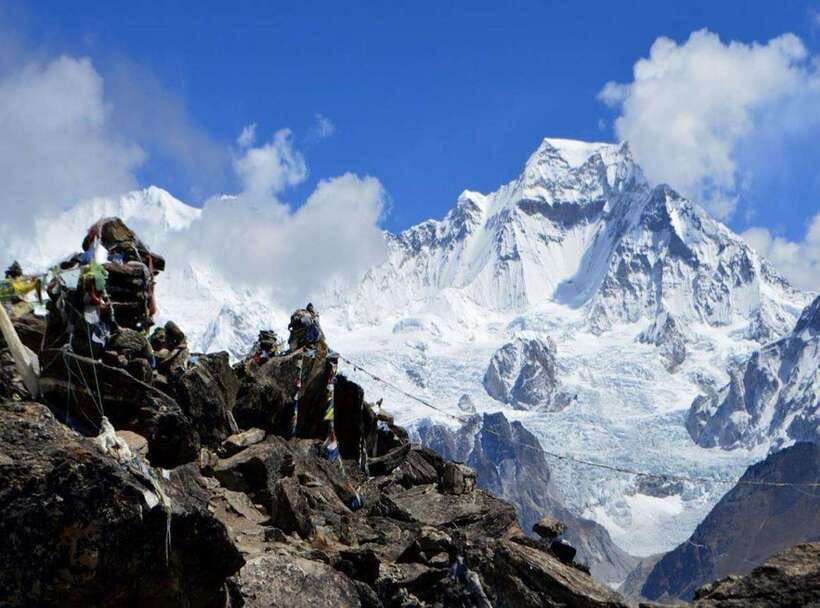 Gyachung Kang Expedition 2025/2026 - Exploring the Gyachung Kang Expedition in Detail