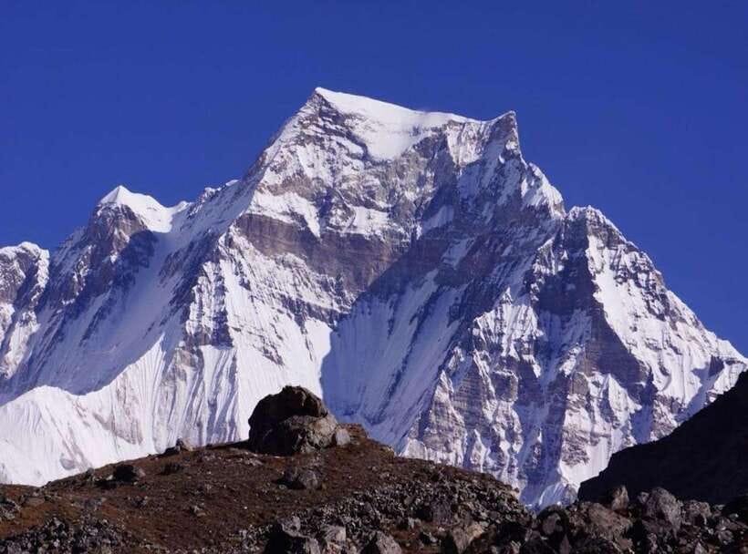 Gyachung Kang Expedition 2025/2026 - FAQ