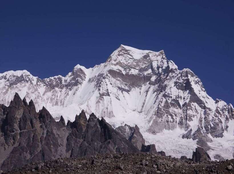 Gyachung Kang Expedition 2025/2026 - Final The Sum Up