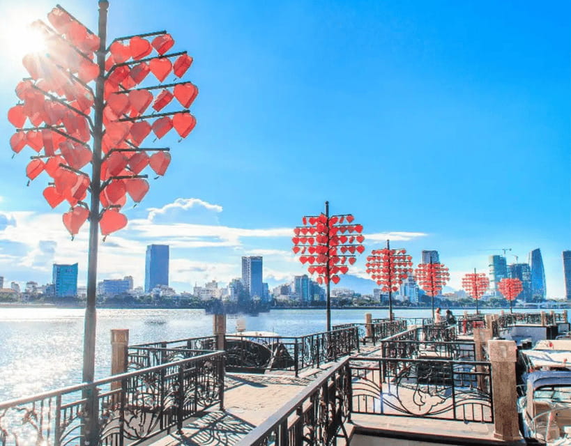 Free E-sim Da Nang: Instagram Half-Day Tour with Local Guide - Key Points