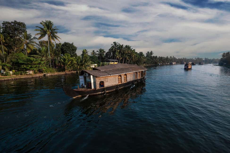 From Kochi: Alappuzha Backwaters Houseboat Cruise - FAQ