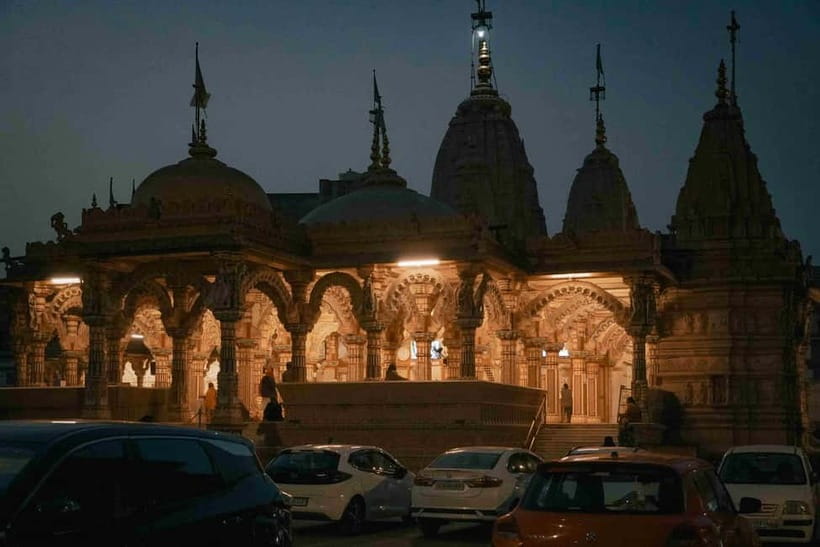 Ahmedabad Half Day Heritage Walking Tour - Key Points