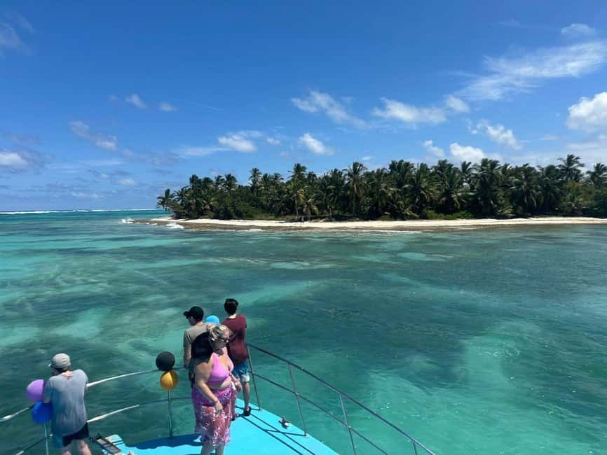 Punta Cana: Catamaran Adventure with Snorkeling and Drinks - Practical Tips for Travelers