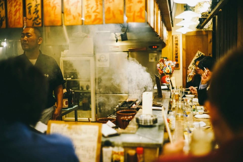 Street Eats & Izakaya Treats: Your Ultimate Tokyo Food Tour - Starting Point: Shibuya Station