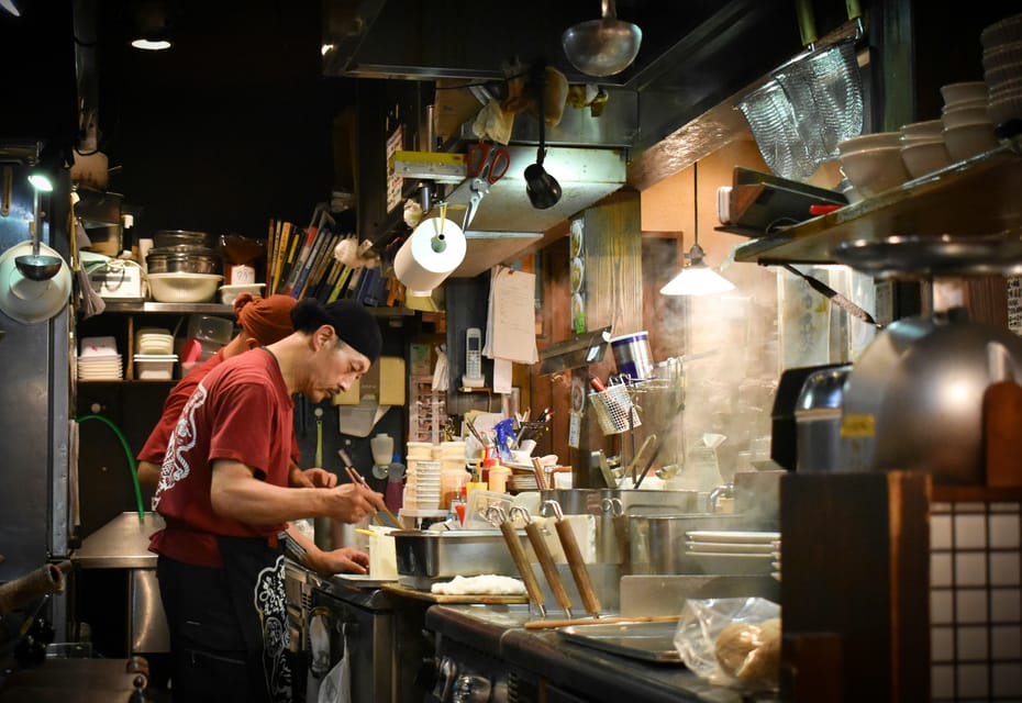 Street Eats & Izakaya Treats: Your Ultimate Tokyo Food Tour - Exploring Shibuya’s Street Food