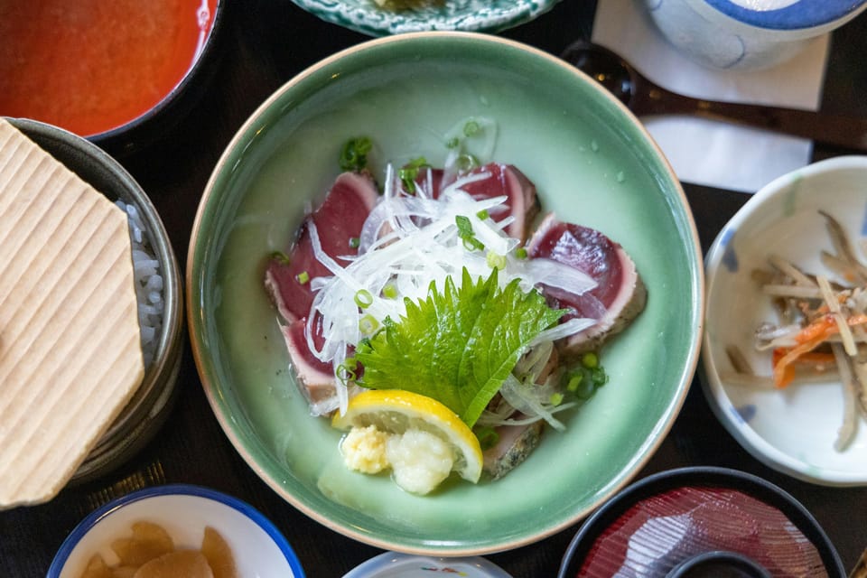 Street Eats & Izakaya Treats: Your Ultimate Tokyo Food Tour - Sweet Finish: Coffee or Matcha Latte