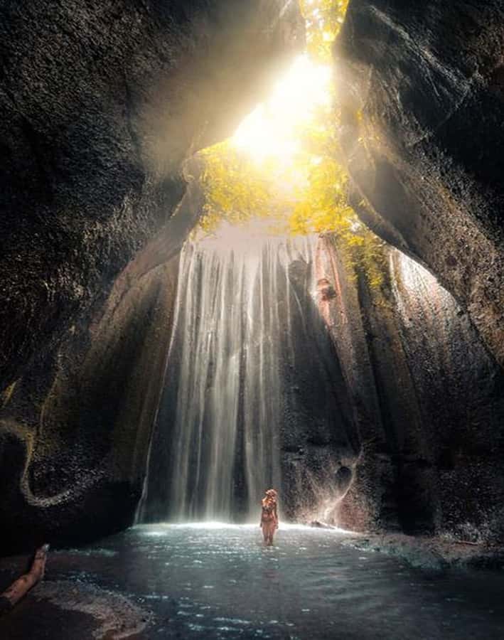 Bali: Trip to Tirta Gangga Palace and Tukad Cepung Waterfall - An In-Depth Look at the Bali Highlights