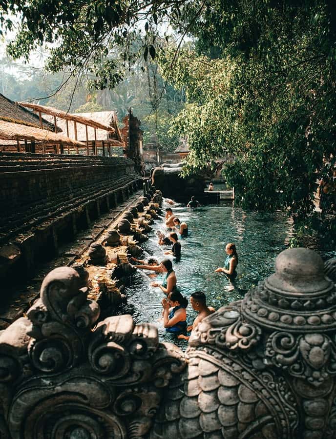 Bali: Trip to Tirta Gangga Palace and Tukad Cepung Waterfall - Authentic Experiences and Tips