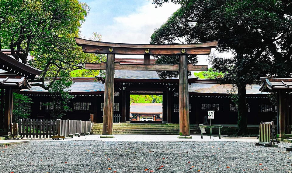 Tokyo: City tour B - Who will love this tour?