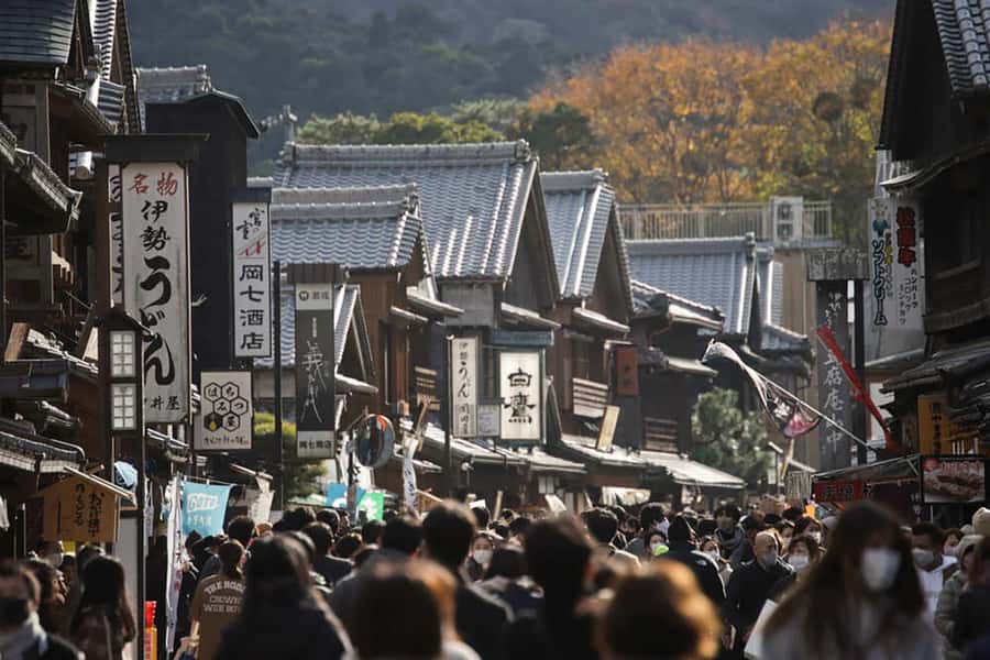 Tour to recreate the Ise pilgrimage of the Edo (1600s A.D.) - Good To Know