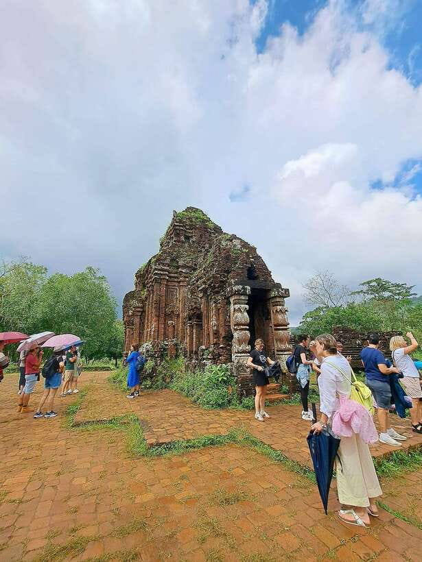 My Son Sanctuary With Rice Paper Making Tour From Da Nang - Discovering My Son Sanctuary and Its Significance
