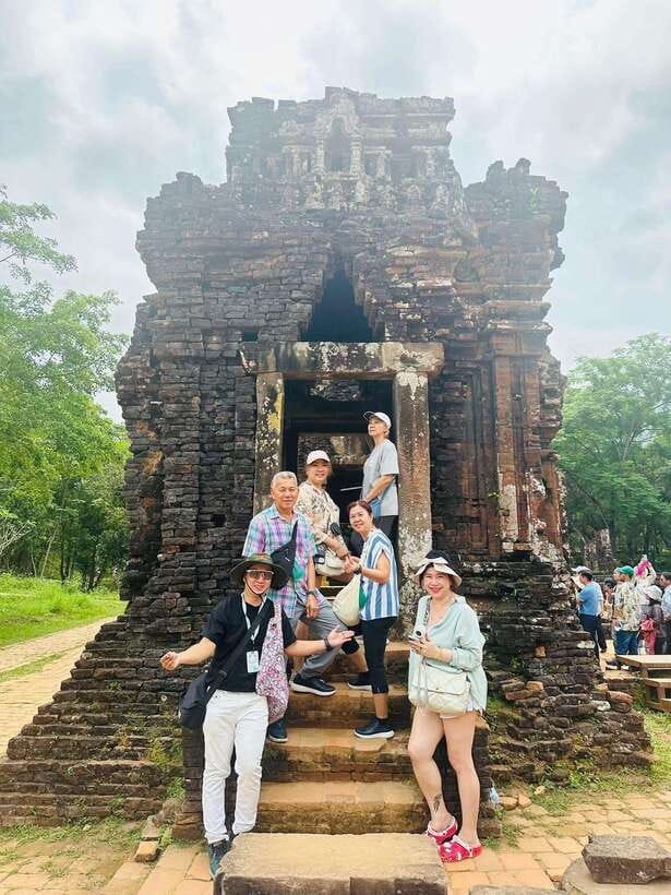 My Son Sanctuary With Rice Paper Making Tour From Da Nang - FAQ