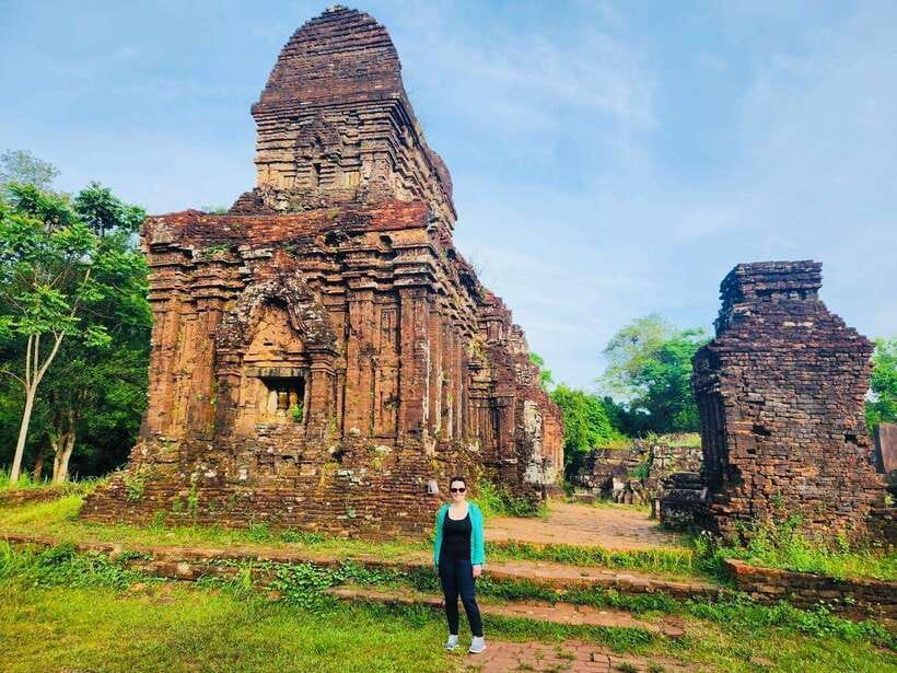 My Son Sanctuary With Rice Paper Making Tour From Da Nang - The Hands-On Rice Paper Making Experience