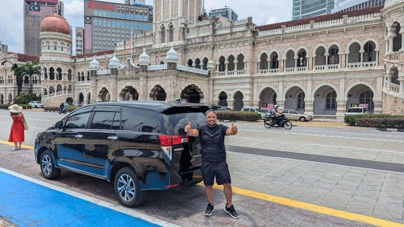 Kuala Lumpur Half-Day City Tour - Key Points