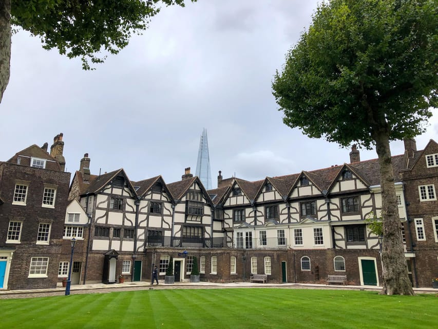 VIP Tower of London Beefeater Meet & Greet and Royal London - Final thoughts