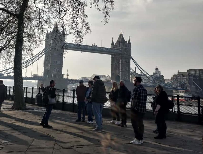 London: Tower of London and Tower Bridge Private Tour - The Sum Up