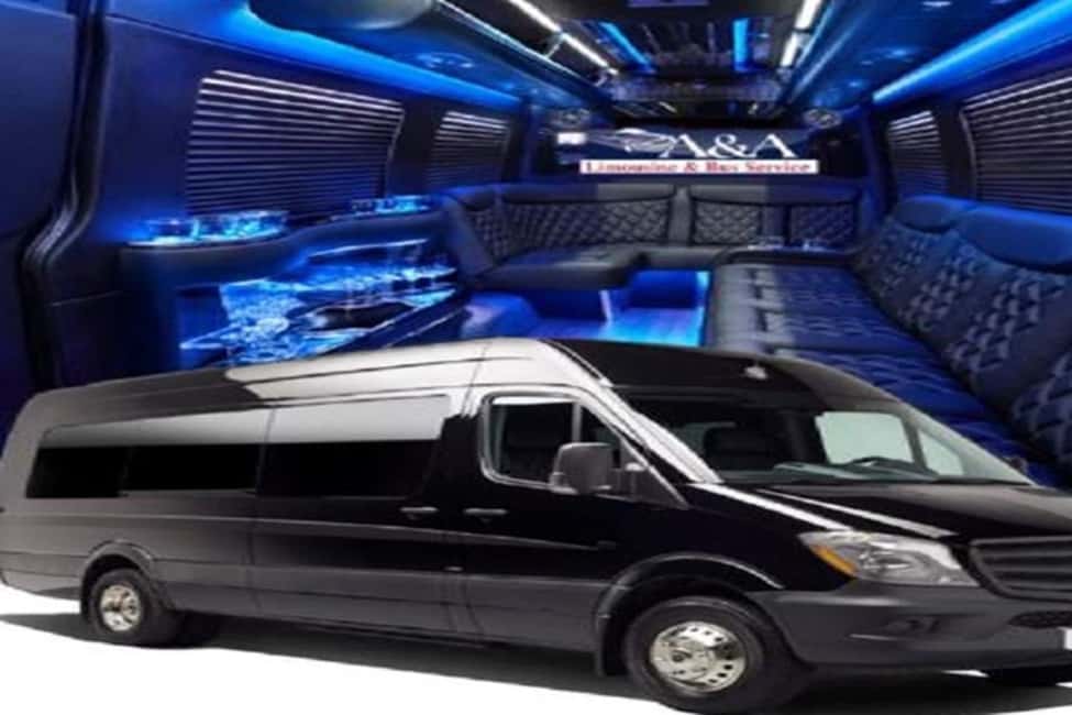 Los Angeles: 12 Pass Sprinter Limo Private Tour, 4,5,6 hrs. - Price and Value Analysis