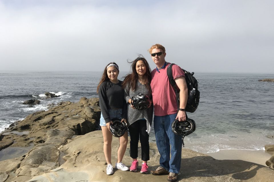 La Jolla: 2-Hour Guided Segway Tour - Experience Overview: What to Expect