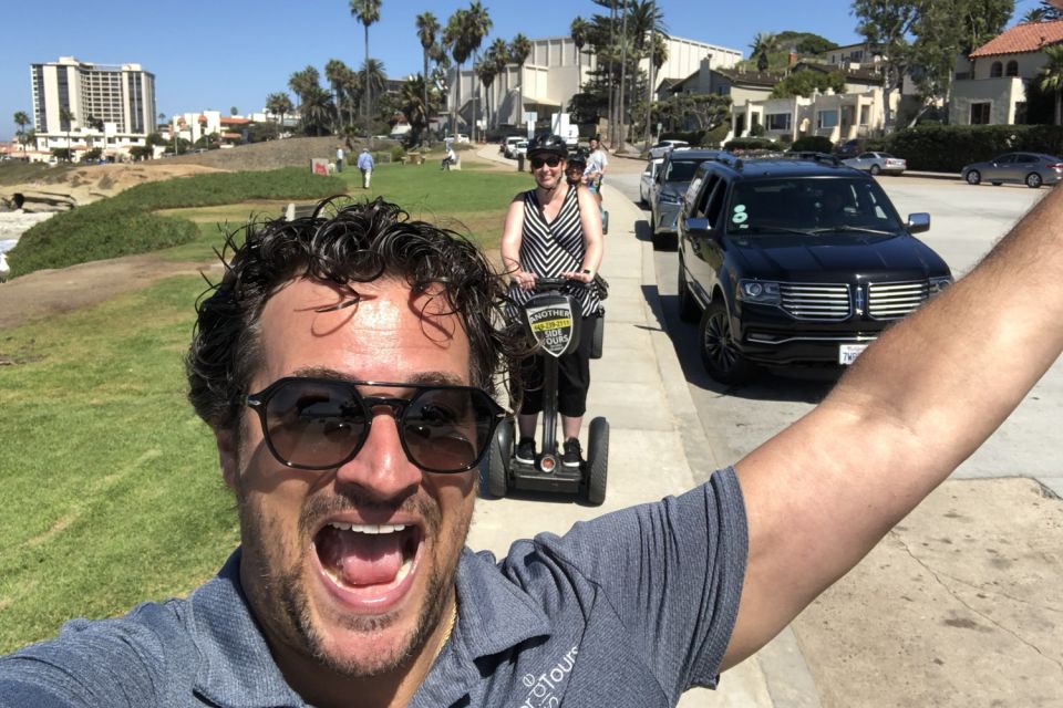 La Jolla: 2-Hour Guided Segway Tour - The Itinerary in Detail: Exploring La Jolla from a New Perspective