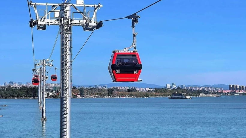 Kunming Western Hills Scenic Area Private Tour (Half Day) - FAQs