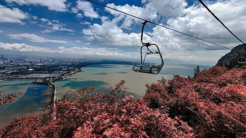 Kunming Western Hills Scenic Area Private Tour (Half Day) - Exploring Kunming’s Western Hills: A Practical, Authentic Half-Day Tour