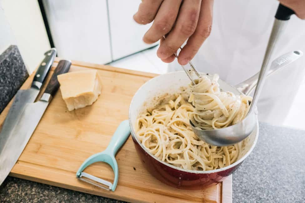 Phoenix: Alfredo Pasta Making Class With Local Chef - FAQ