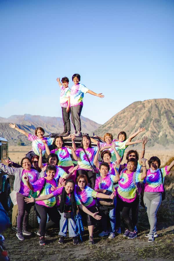 From Surabaya : 2D1N Tumpak Sewu Waterfall & Mt Bromo - Authentic Experiences and Hidden Gems