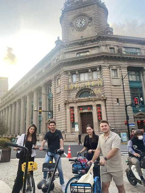 Explore Shanghai's Old Town & Suzhou River by Bike - Final Thoughts