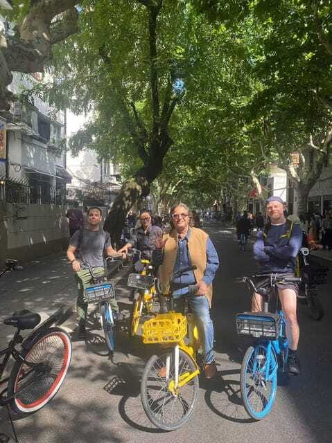 Explore Shanghai's Old Town & Suzhou River by Bike - Who Will Love This Tour?