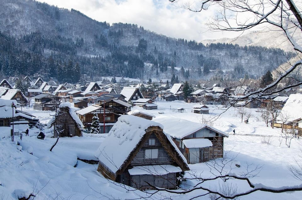 Nagoya/Kanazawa: Tour to Shirakawa,Takayama,Kamisannomachi - A Practical Look at the Experience