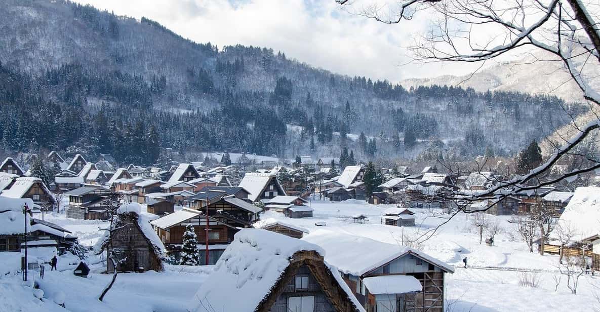 Nagoya/Kanazawa: Tour to Shirakawa,Takayama,Kamisannomachi - Who Is This Tour Best For?