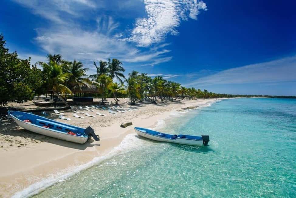 Punta Cana: Catalina Island Classic or VIP Sailing Tour - Practical Details and What It Means for You
