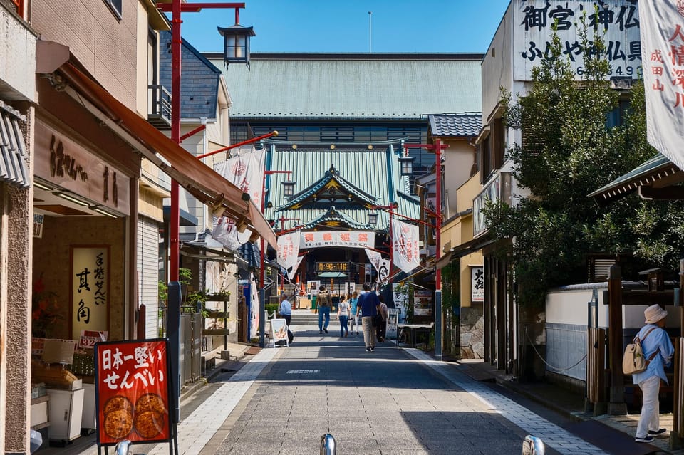 Tokyo: Taste the downtown echo and enjoy Japanese culture - Experience Tokyo’s Traditional Heart: A Detailed Look at the Cultural and Spiritual Tour
