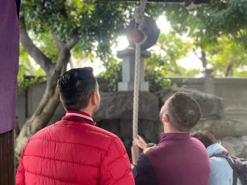 Tokyo: Taste the downtown echo and enjoy Japanese culture - Key Points