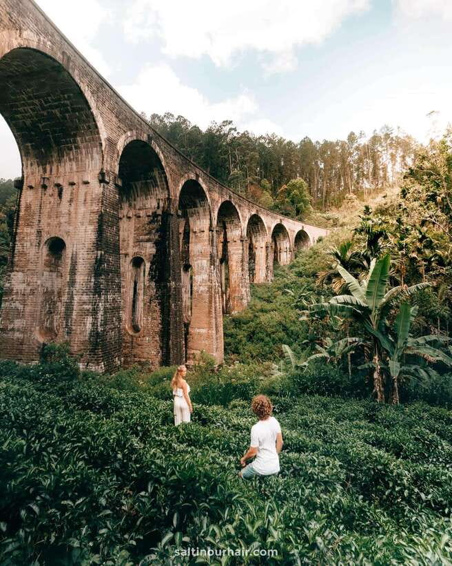 From Galle/Weligama/Mirissa: Day Trip to Ella Highlands - Good To Know  