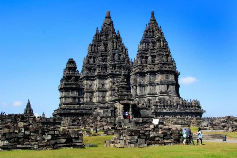 YOGYAKARTA; NGLANGGERAN ANCIENT VOLCANO AND PRAMBANAN TEMPLE - Reviews and Authentic Insights
