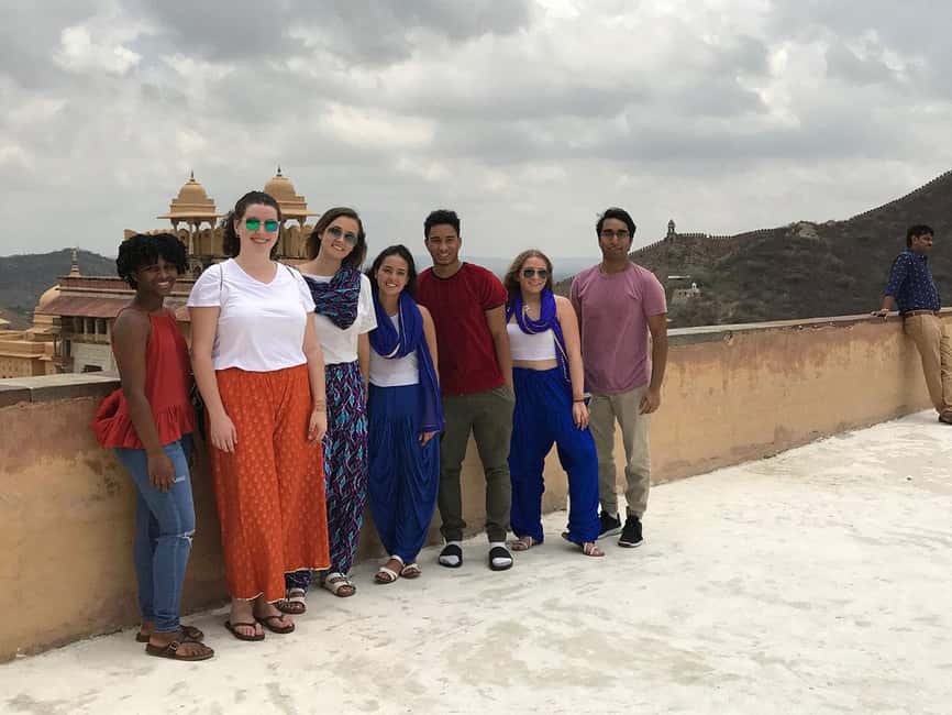 Explore Golden Triangle Tour With Ranthambore Safari 7 Days - What Makes This Tour Stand Out