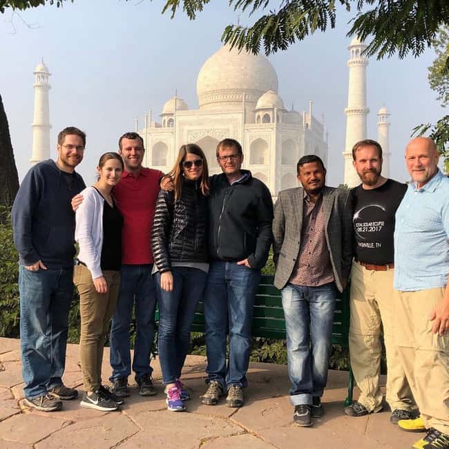 Explore Golden Triangle Tour With Ranthambore Safari 7 Days - Key Points