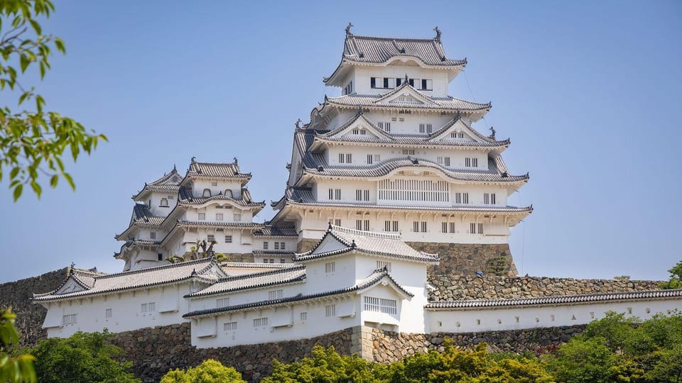 5 Day One Way Bus Trip to Fukuoka from Osaka via San'in - Key Points