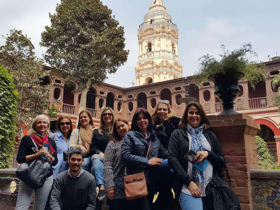 City Tour From Lima Jorge Chavez Airport - Who Will Love This Tour?