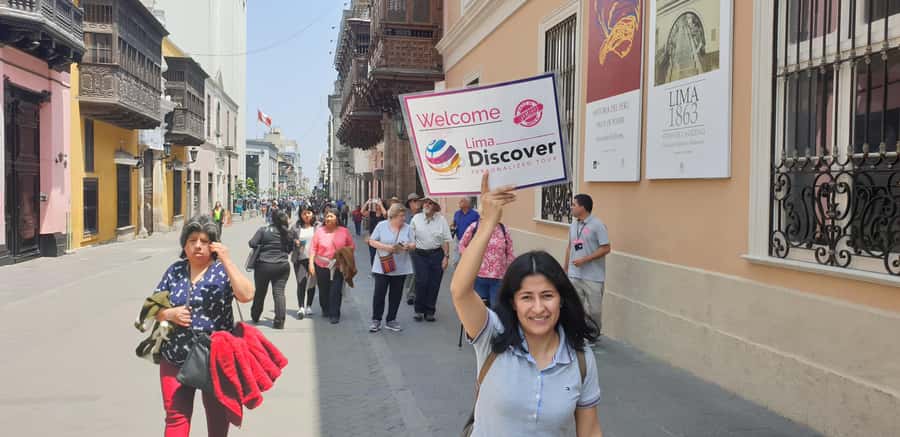 City Tour From Lima Jorge Chavez Airport - Final Thoughts