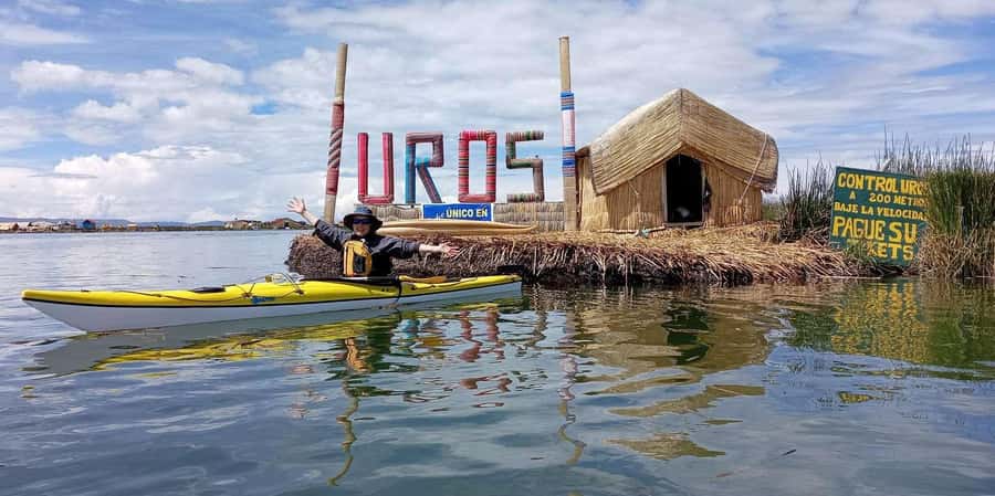 Puno: Kayak tour to the Uros Islands | Full Day | - FAQs